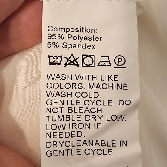 NWT Dalia MacPhee Yellow and Green Floral Maxi Fit n Flare Sundress Women's L - Picture 4 of 12